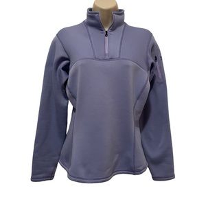 Arc’teryx Women’s Pullover Fleece Size Medium 1/4 Zip